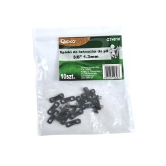 Spinki do łańcucha do pił 3,8" 1,3mm (10/5000)