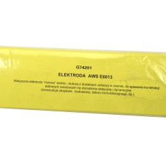 Elektrody spawalnicze 3,25mmx350mm różowe (5kg) (4)