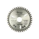 Tarcza do drewna 115x22x40T(otwory)(200)