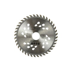 Tarcza do drewna 125x22x40T(otwory)(200)
