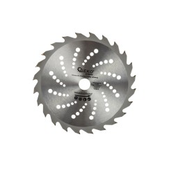 Tarcza do drewna 180x20x24T(otwory)(50)