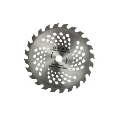 Tarcza do drewna 230x22x24T(otwory)(50)