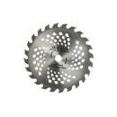 Tarcza do drewna 230x22x24T(otwory)(50)