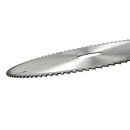 Tarcza do aluminium z widią 210mmx100Tx32mm + zestaw redukcji (25/50)