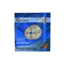 Tarcza do aluminium z widią 210mmx100Tx32mm + zestaw redukcji (25/50)