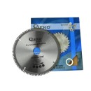 Tarcza do aluminium z widią 210mmx100Tx32mm + zestaw redukcji (25/50)