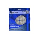 Tarcza do aluminium z widią 250mmx100Tx32mm + zestaw redukcji (25/50)