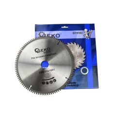 Tarcza do aluminium z widią 250mmx100Tx32mm + zestaw redukcji (25/50)