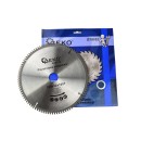 Tarcza do aluminium z widią 250mmx100Tx32mm + zestaw redukcji (25/50)