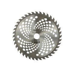 Tarcza do drewna 250x30x40T(otwory) (25)