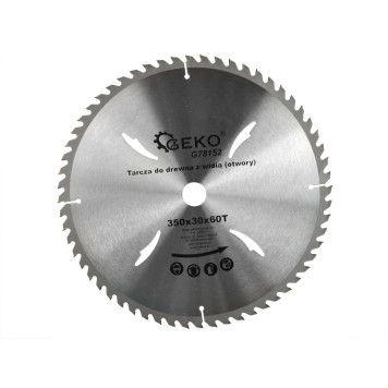 Tarcza do drewna 350x30x60T(otwory) (15)