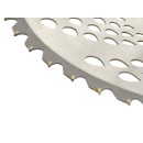 Tarcza z widią do podkaszarki spalinowej 255x25,4mmx40T (25/50)