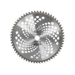 Tarcza z widią do podkaszarki spalinowej 255x25,4mmx60T (25/50)