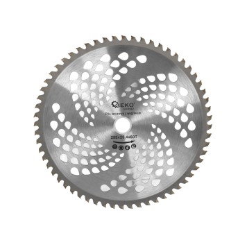 Tarcza z widią do podkaszarki spalinowej 255x25,4mmx60T (25/50)