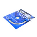 Tarcza do cięcia glazury 125mmx10x1.2mm PREMIUM (100/200)