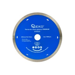 Tarcza do cięcia glazury 200mmx10x1.6mm PREMIUM (50)