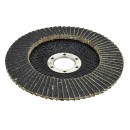 Tarcza listkowa"SILIKON" 125mm P60 GEKO PREMIUM (10/200)