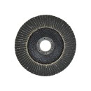 Tarcza listkowa"SILIKON" 125mm P80 GEKO PREMIUM(10/200)