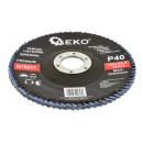 Tarcza listkowa"CYRKON" 125mm P40 GEKO PREMIUM(10/200)