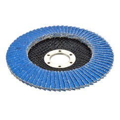 Tarcza listkowa"CYRKON" 125mm P40 GEKO PREMIUM(10/200)