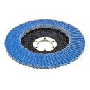 Tarcza listkowa"CYRKON" 125mm P40 GEKO PREMIUM(10/200)