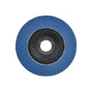 Tarcza listkowa"CYRKON" 125mm P80 GEKO PREMIUM (10/200)