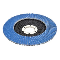 Tarcza listkowa"CYRKON" 125mm P80 GEKO PREMIUM (10/200)