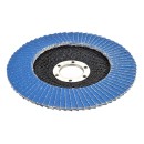 Tarcza listkowa"CYRKON" 125mm P80 GEKO PREMIUM (10/200)