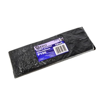 Siatka ścierna 105x280mm P150 (10/1000)