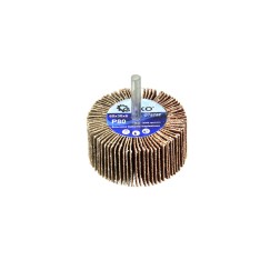 Ściernica listkowa trzpieniowa 60x30X6  P80 (10/40/200)