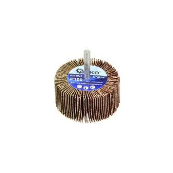 Ściernica listkowa trzpieniowa 60x30X6  P100 (10/40/200)