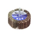 Ściernica listkowa trzpieniowa 80x30X6  P60 (10/20/100)