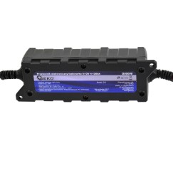 Prostownik elektroniczny- ładowarka 6/12V 4-120Ah (10)