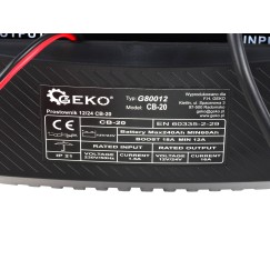 Prostownik 12/24V   CB-20 (1)