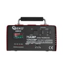 Prostownik z rozruchem 75A  6/12V GEKO(1)