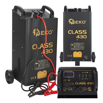 Urz. rozruchowo-prostownikowe CLASS 430(1)