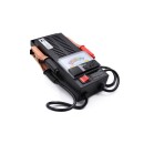 Tester analogowy do sprawdzania akumulatorów 6/12V(10)