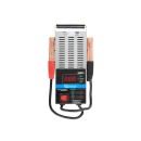 Tester LCD do sprawdzania akumulatorów 12V (10)
