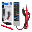 Tester sprawdzania akumulatorów 12V  (10/40)