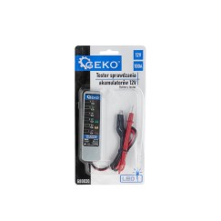 Tester sprawdzania akumulatorów 12V  (10/40)