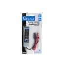 Tester sprawdzania akumulatorów 12V  (10/40)