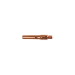 Końcówka prądowa długa fi 0,8mm M6x45 do migomatu Mag250 (1/10)