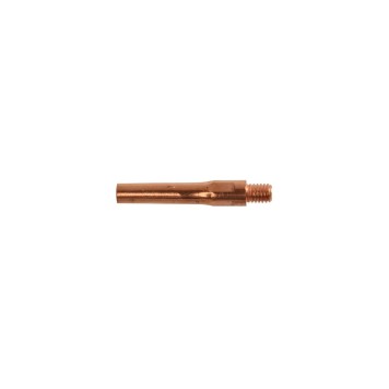 Końcówka prądowa długa fi 0,8mm M6x45 do migomatu Mag250 (1/10)