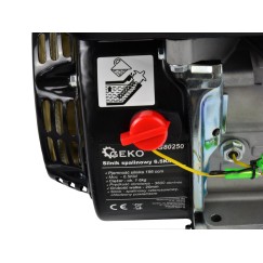 Silnik spalinowy czterosuwowy 7KM(1)