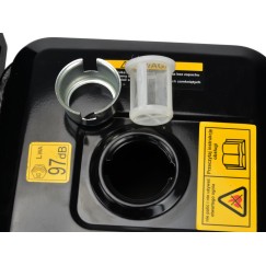 Silnik spalinowy czterosuwowy 13KM (1)