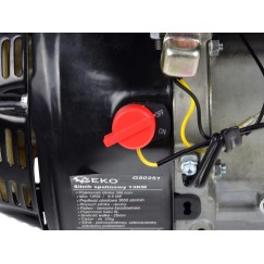 Silnik spalinowy czterosuwowy 13KM (1)