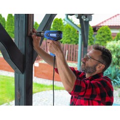 Wkrętarka sieciowa 230V 10mm LED/ GEKO (10)