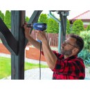 Wkrętarka sieciowa 230V 10mm LED/ GEKO (10)