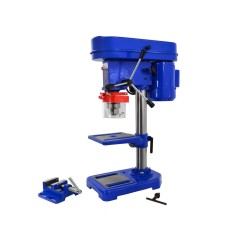 Wiertarka stołowa kolumnowa 16mm z imadłem (1)