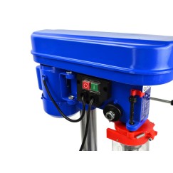 Wiertarka stołowa kolumnowa 16mm z imadłem (1)